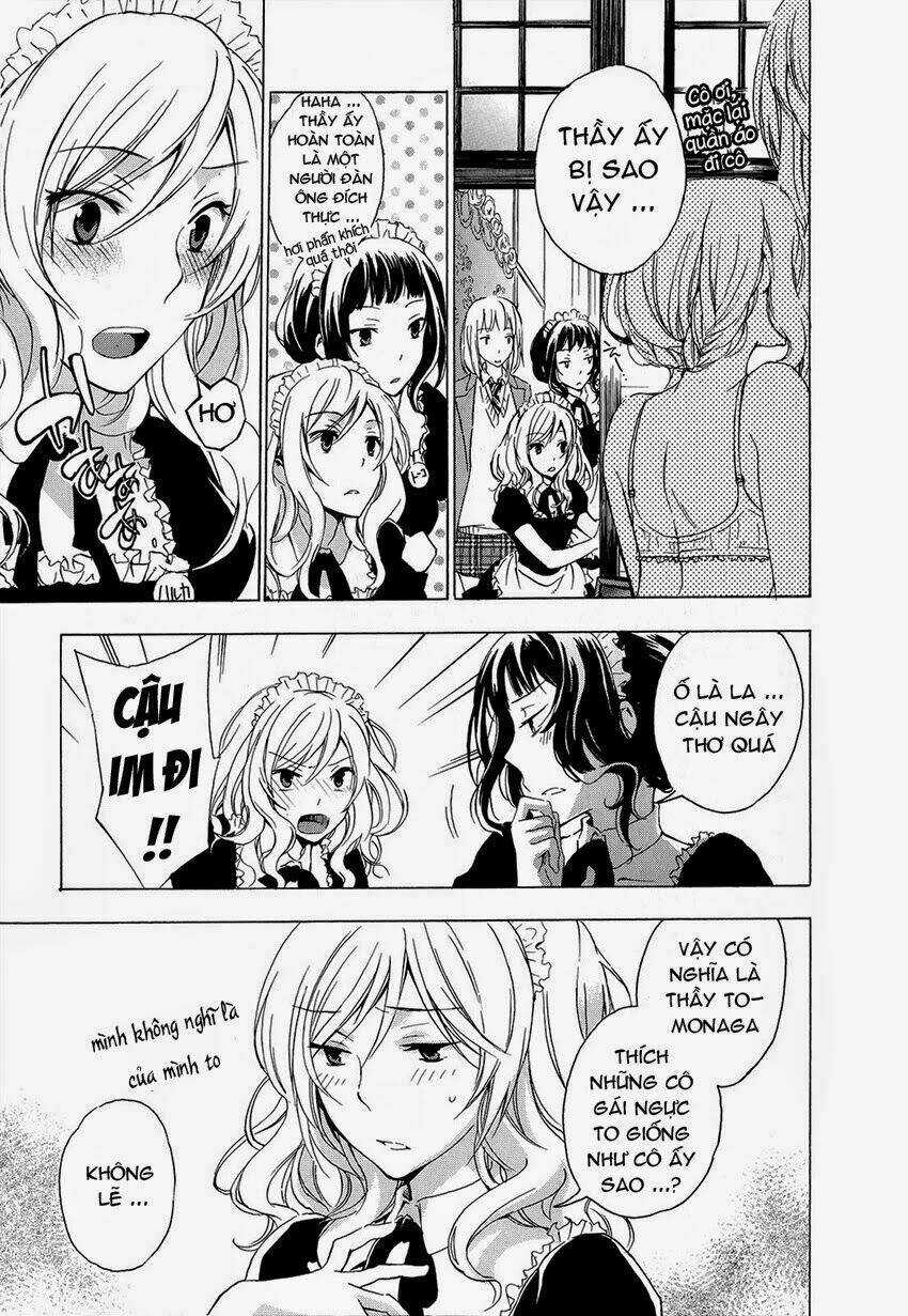 A Method To Make The Gentle World - Chapter 6 - Trang 13