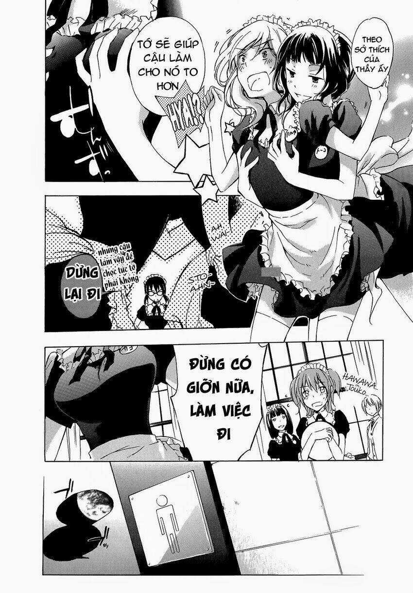 A Method To Make The Gentle World - Chapter 6 - Trang 14