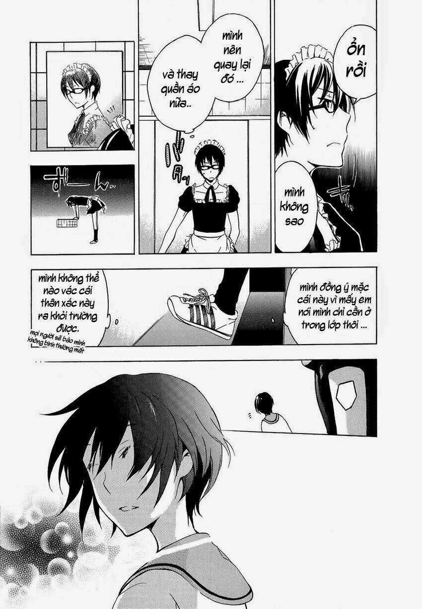 A Method To Make The Gentle World - Chapter 6 - Trang 15