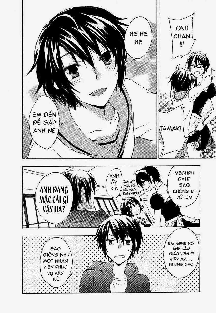 A Method To Make The Gentle World - Chapter 6 - Trang 16