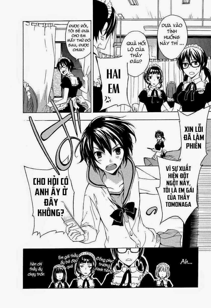 A Method To Make The Gentle World - Chapter 6 - Trang 18