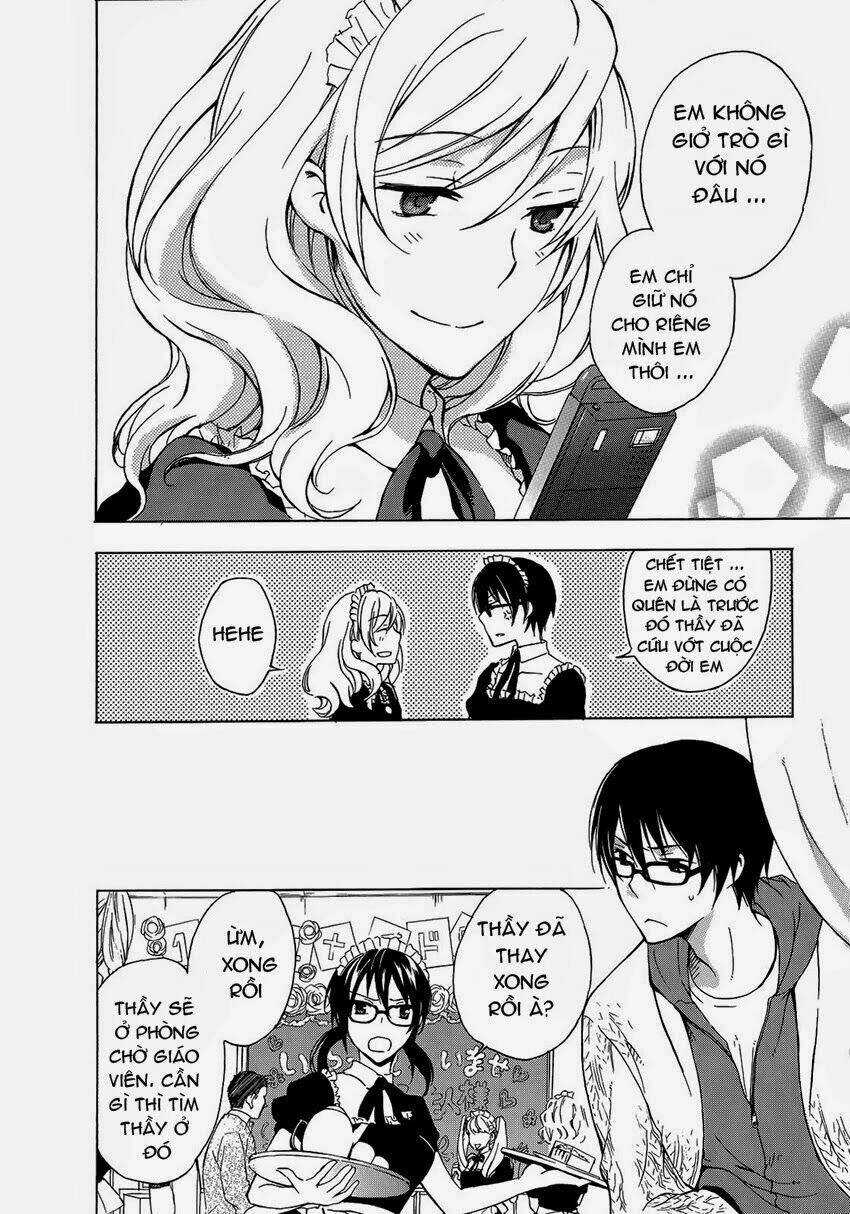 A Method To Make The Gentle World - Chapter 6 - Trang 20