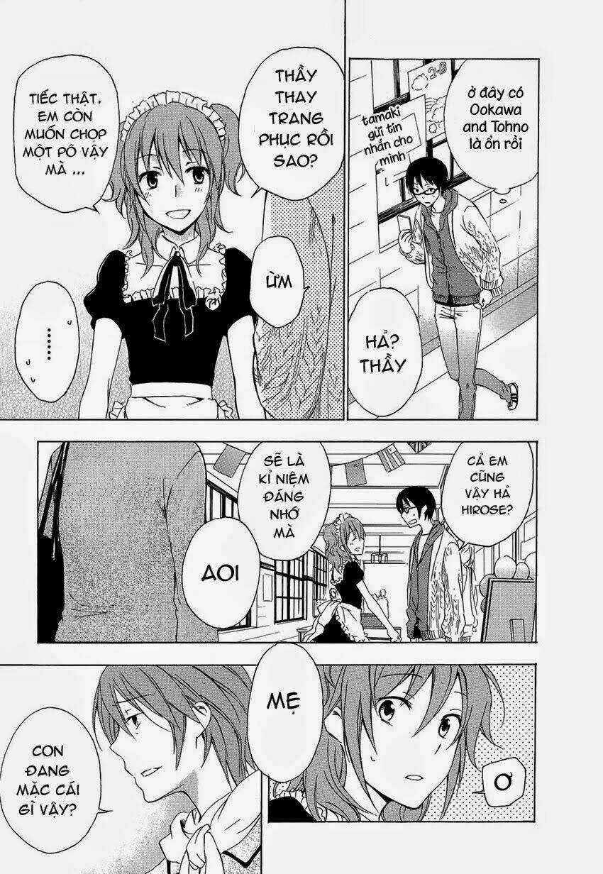 A Method To Make The Gentle World - Chapter 6 - Trang 21