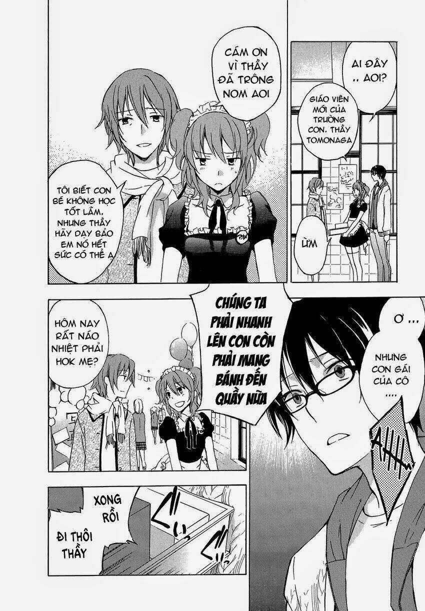 A Method To Make The Gentle World - Chapter 6 - Trang 22