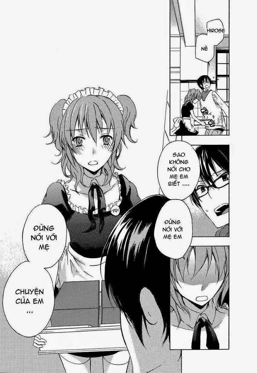 A Method To Make The Gentle World - Chapter 6 - Trang 23