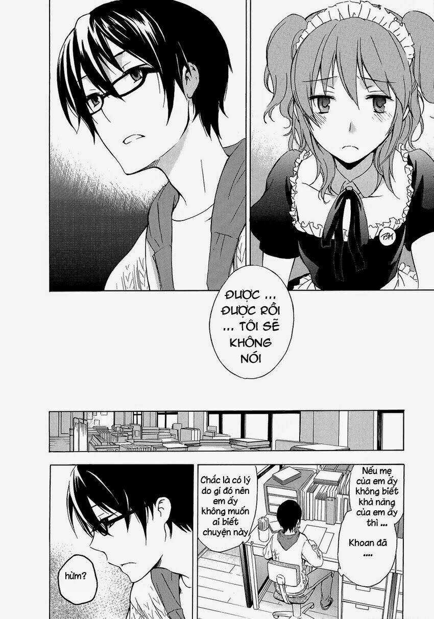 A Method To Make The Gentle World - Chapter 6 - Trang 24