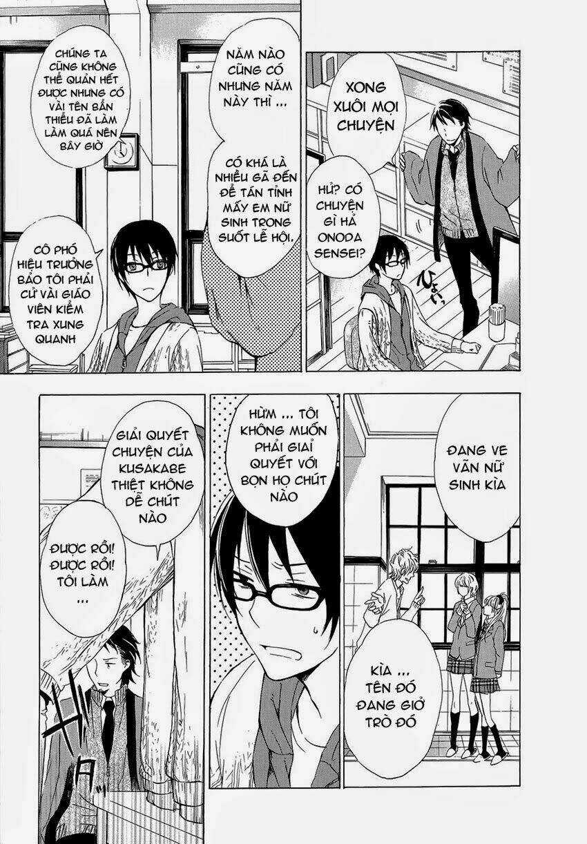 A Method To Make The Gentle World - Chapter 6 - Trang 25