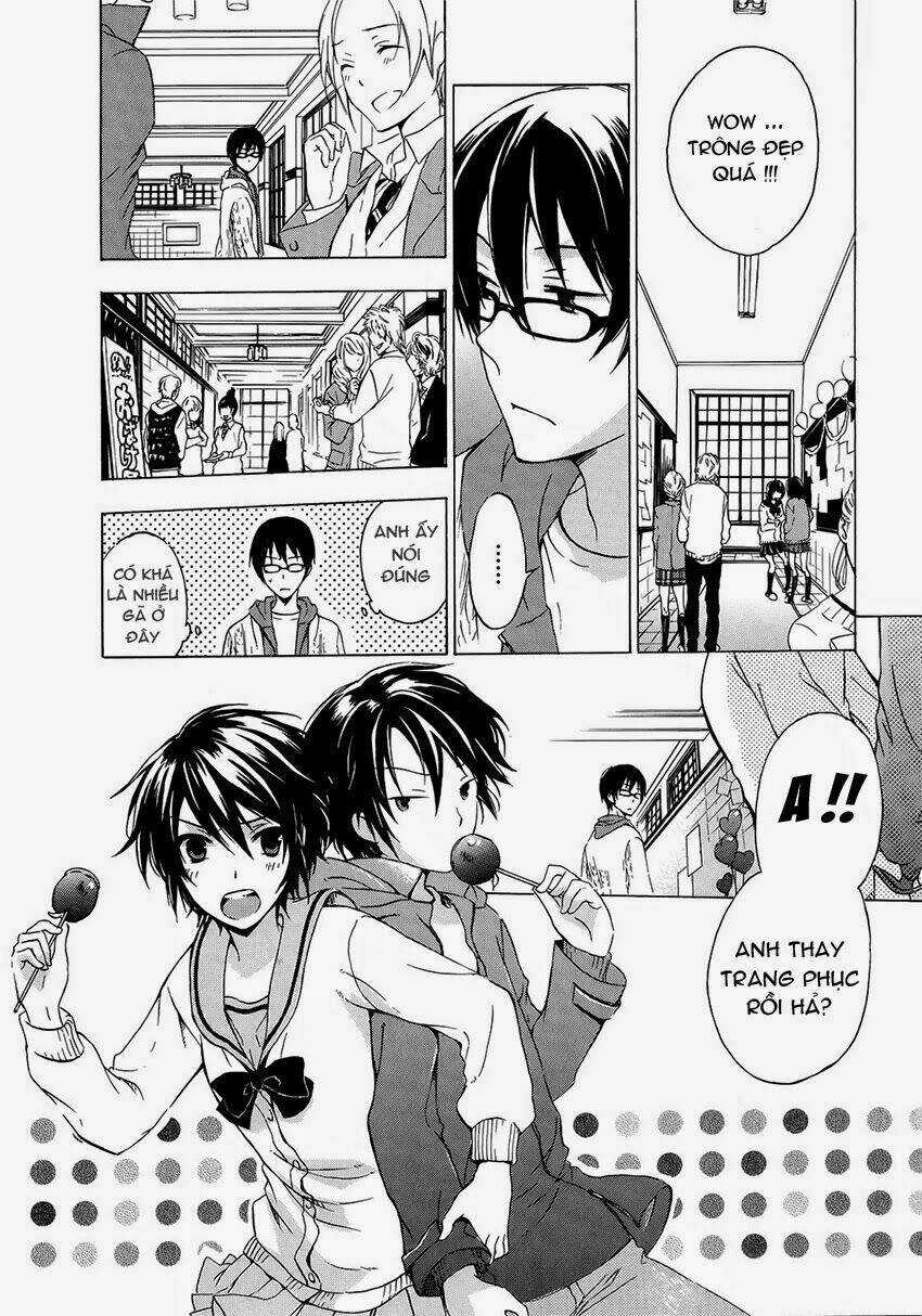 A Method To Make The Gentle World - Chapter 6 - Trang 26