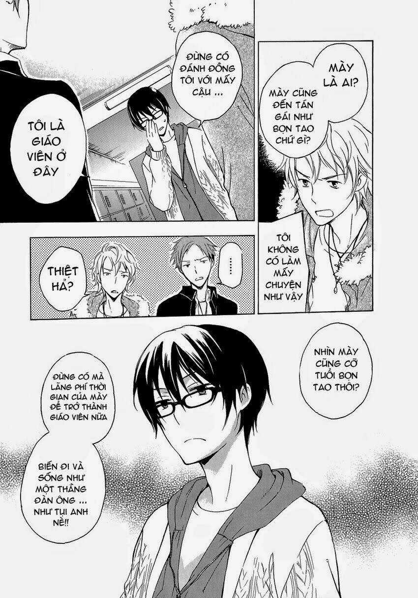 A Method To Make The Gentle World - Chapter 6 - Trang 29