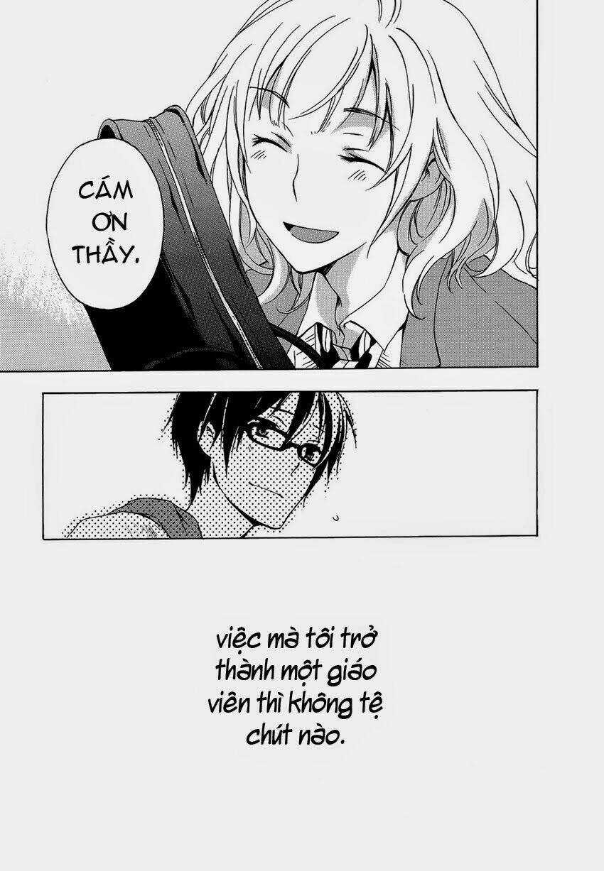 A Method To Make The Gentle World - Chapter 6 - Trang 31