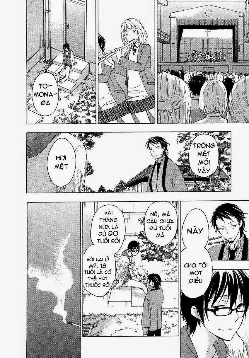 A Method To Make The Gentle World - Chapter 6 - Trang 32