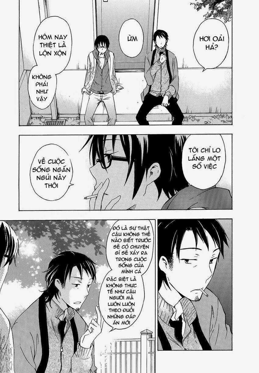 A Method To Make The Gentle World - Chapter 6 - Trang 33