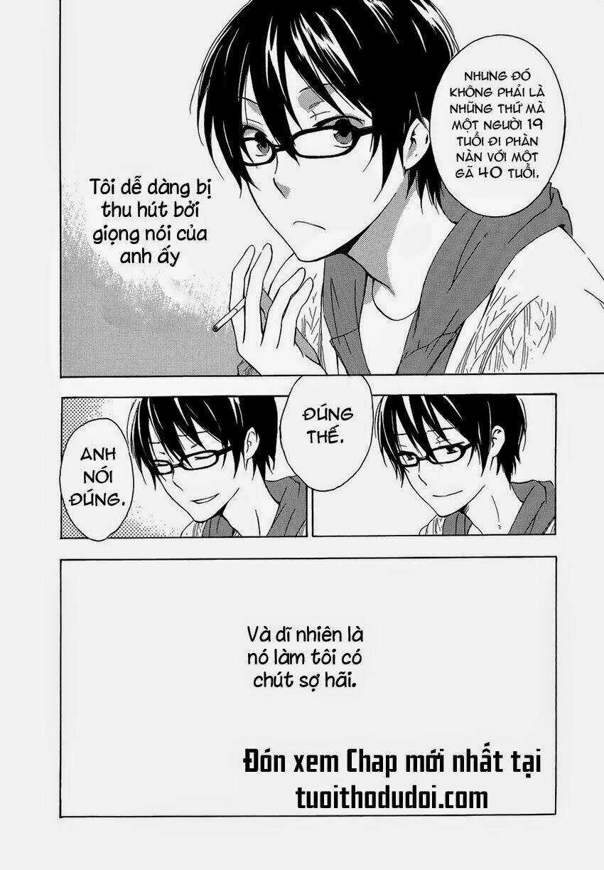 A Method To Make The Gentle World - Chapter 6 - Trang 34