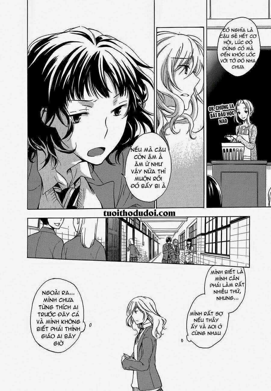 A Method To Make The Gentle World - Chapter 7 - Trang 11