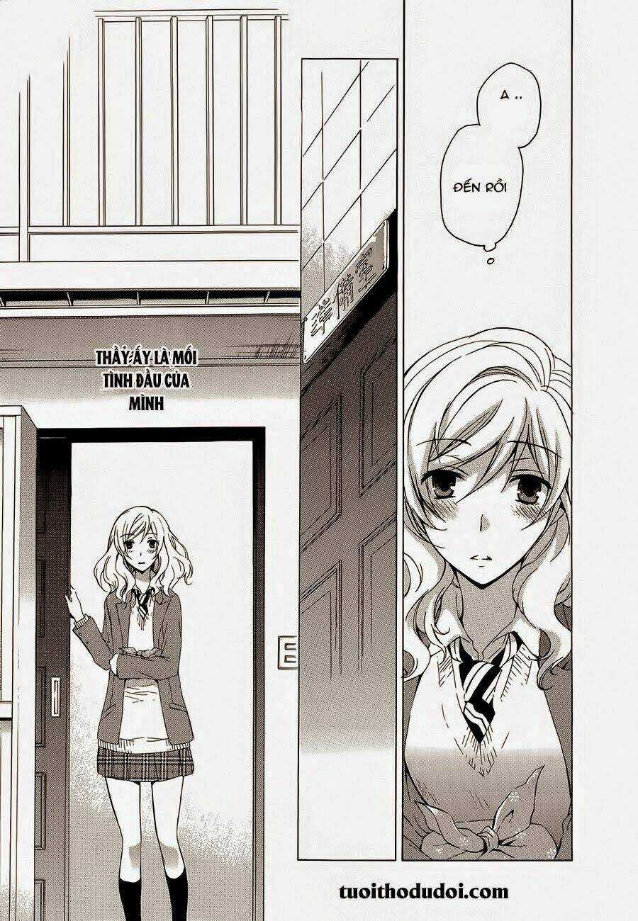 A Method To Make The Gentle World - Chapter 7 - Trang 12