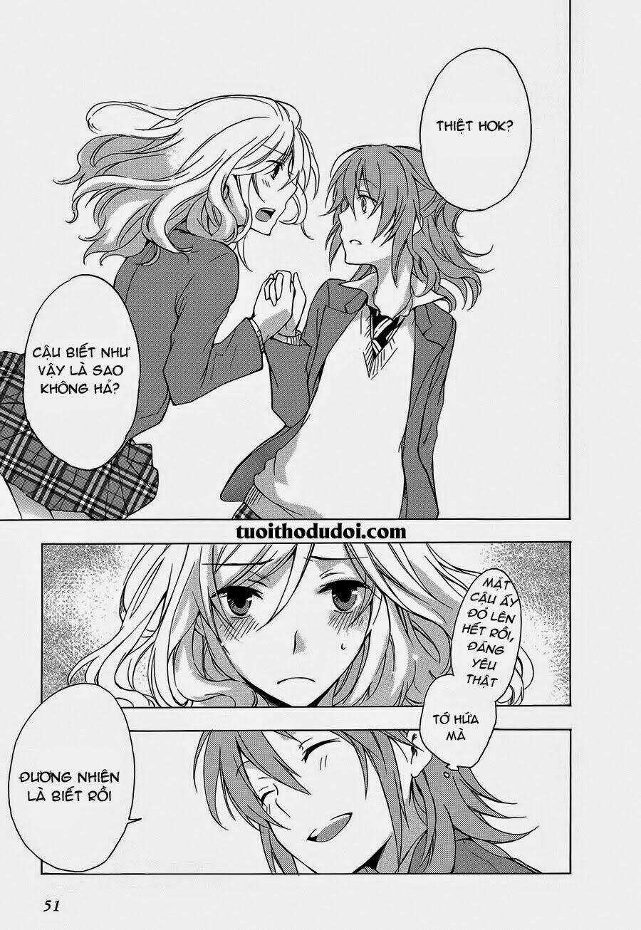 A Method To Make The Gentle World - Chapter 7 - Trang 20