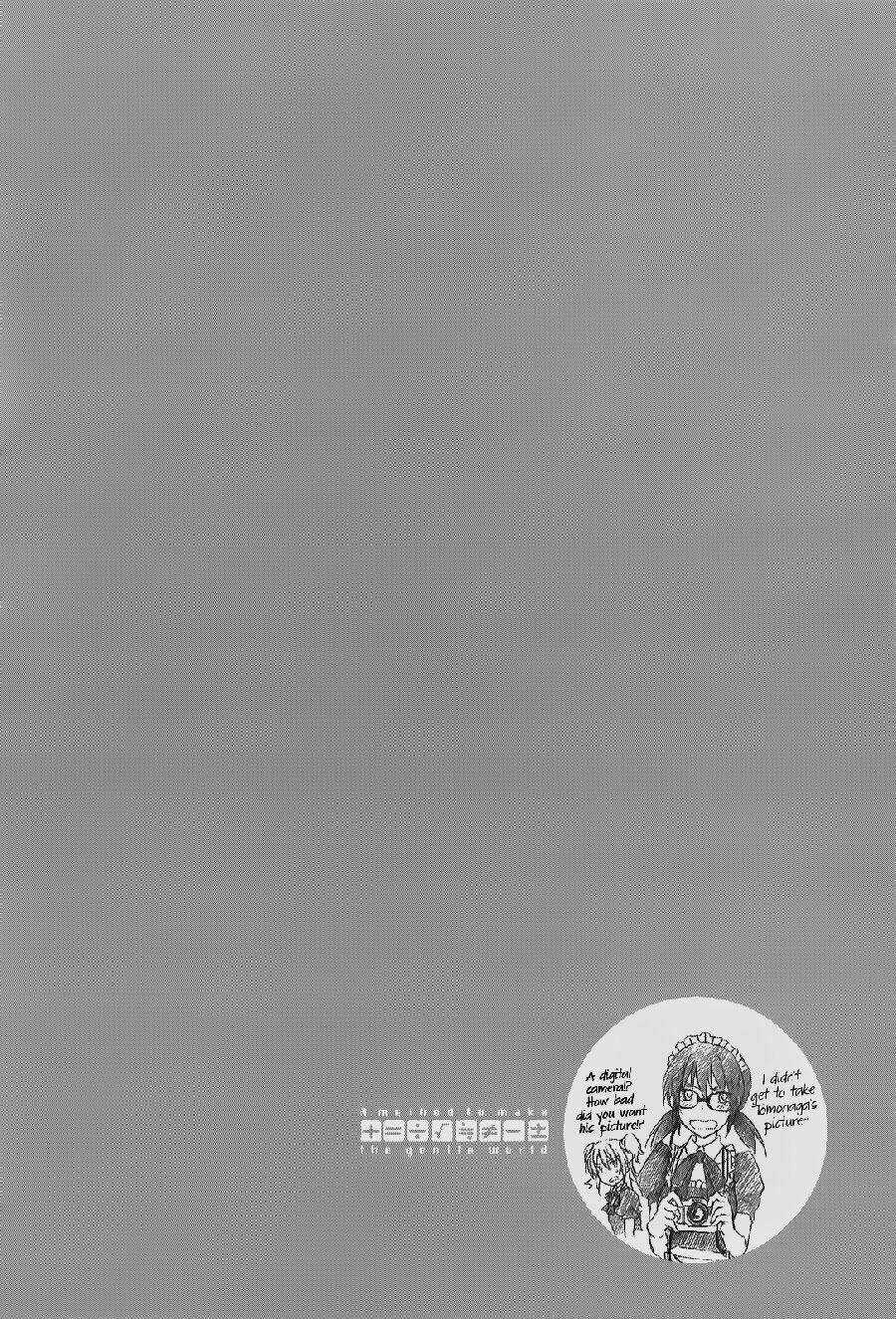 A Method To Make The Gentle World - Chapter 7 - Trang 3