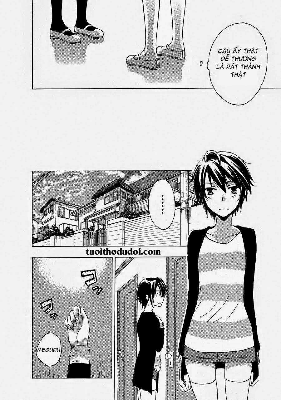 A Method To Make The Gentle World - Chapter 7 - Trang 21