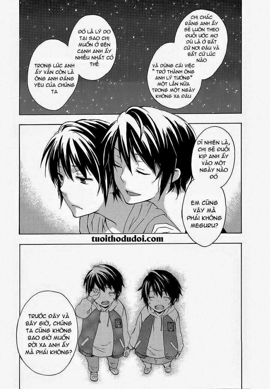 A Method To Make The Gentle World - Chapter 7 - Trang 24