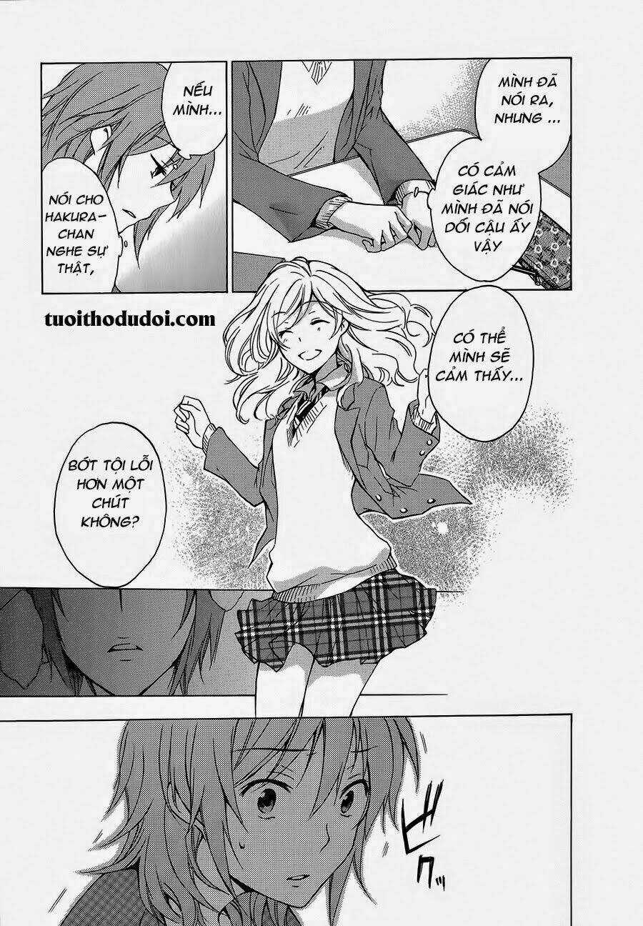 A Method To Make The Gentle World - Chapter 7 - Trang 26