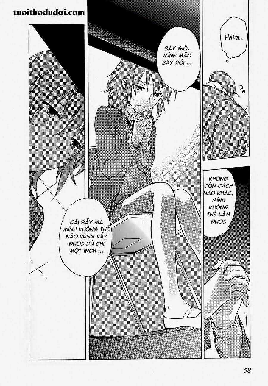 A Method To Make The Gentle World - Chapter 7 - Trang 27