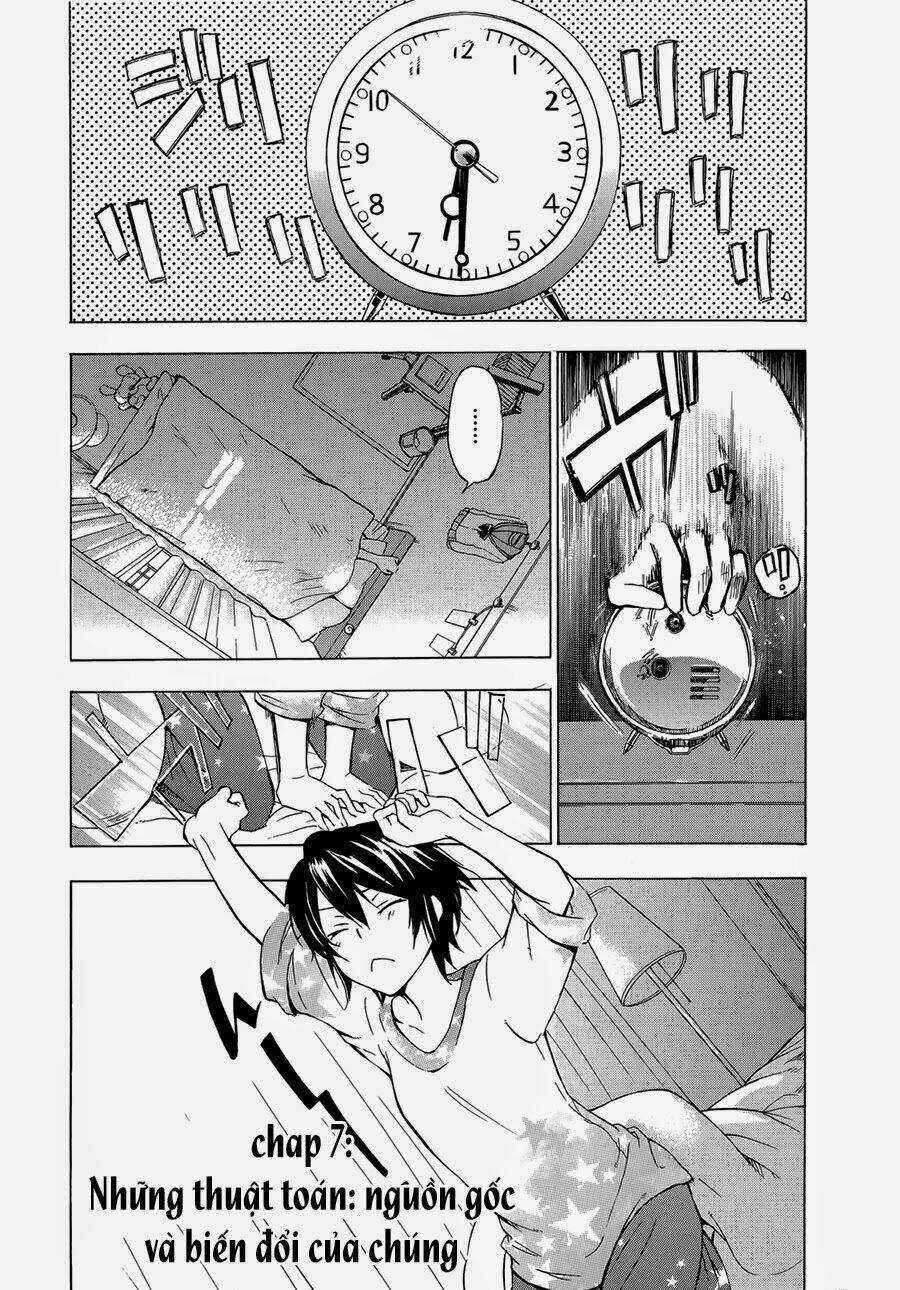 A Method To Make The Gentle World - Chapter 7 - Trang 4