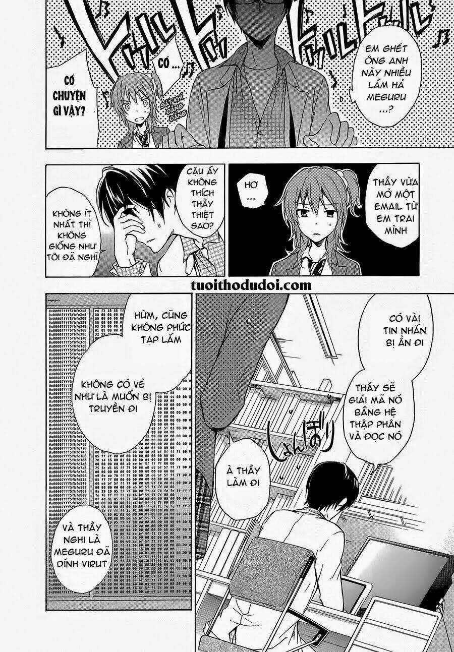 A Method To Make The Gentle World - Chapter 7 - Trang 31