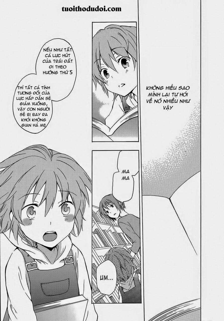 A Method To Make The Gentle World - Chapter 7 - Trang 36