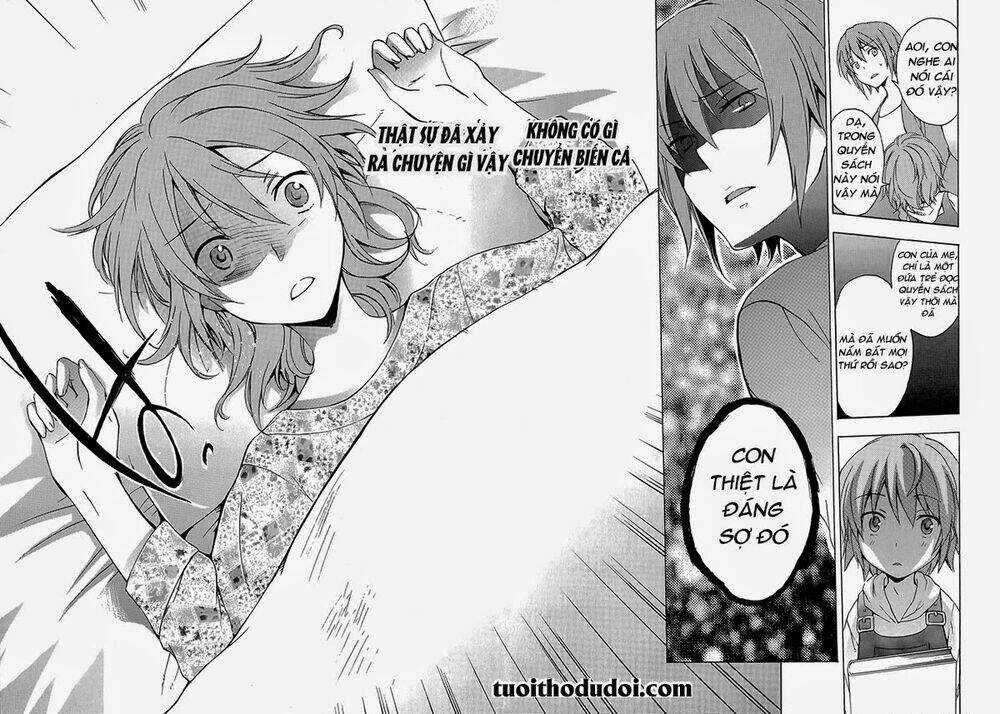 A Method To Make The Gentle World - Chapter 7 - Trang 37