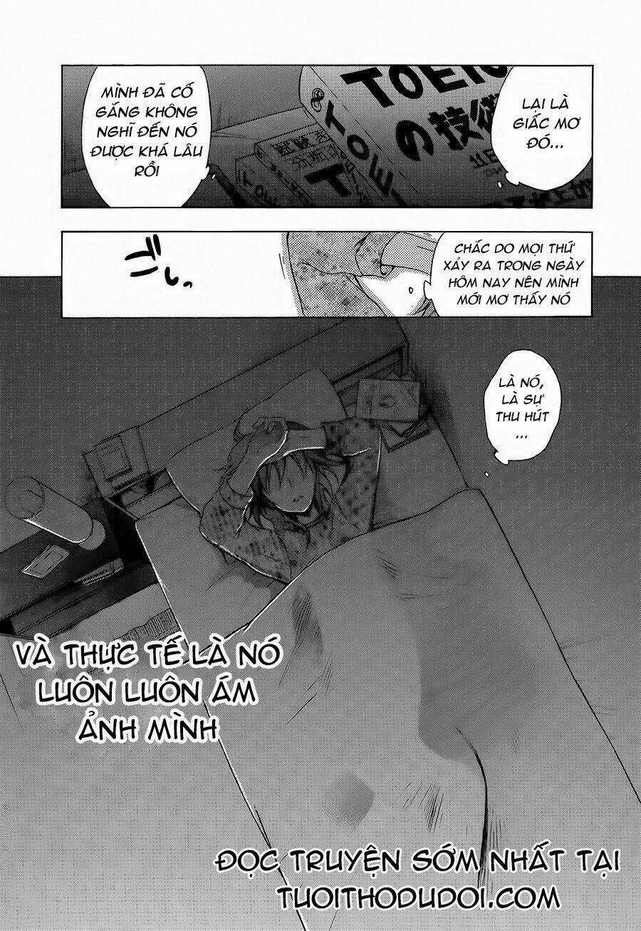 A Method To Make The Gentle World - Chapter 7 - Trang 38