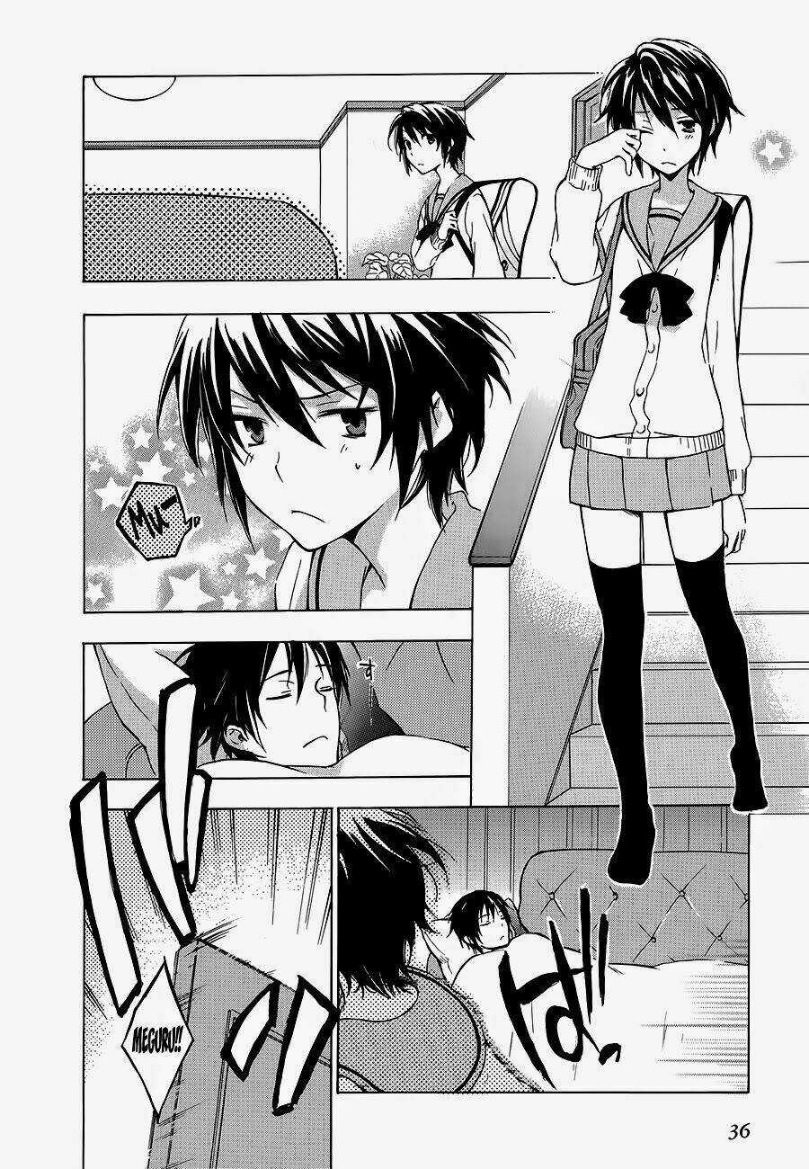 A Method To Make The Gentle World - Chapter 7 - Trang 5