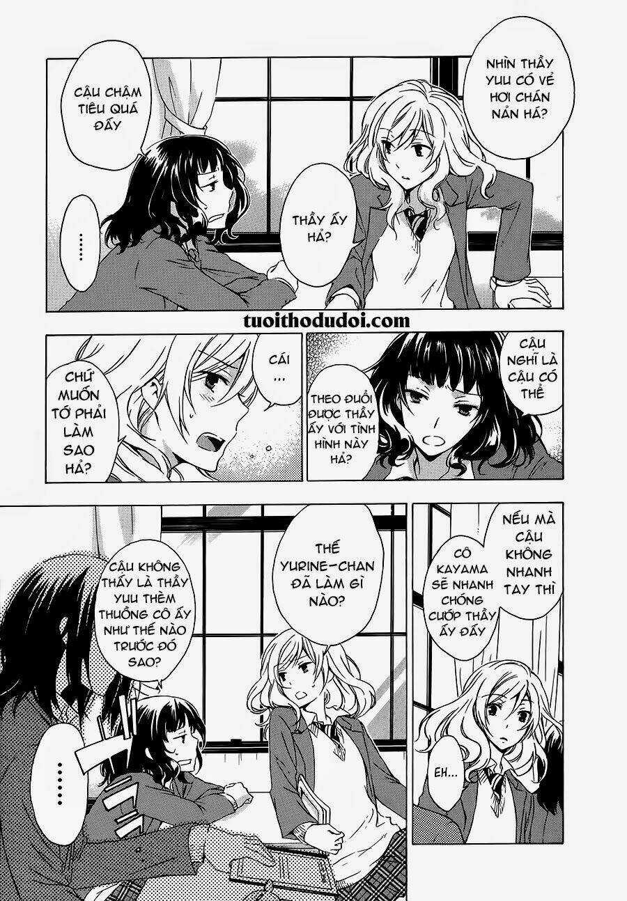 A Method To Make The Gentle World - Chapter 7 - Trang 10