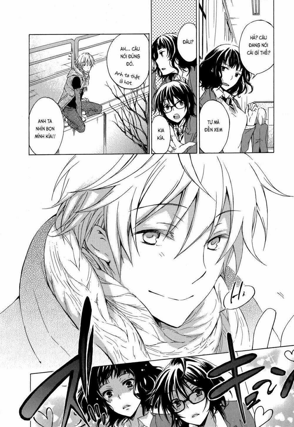 A Method To Make The Gentle World - Chapter 8 - Trang 11