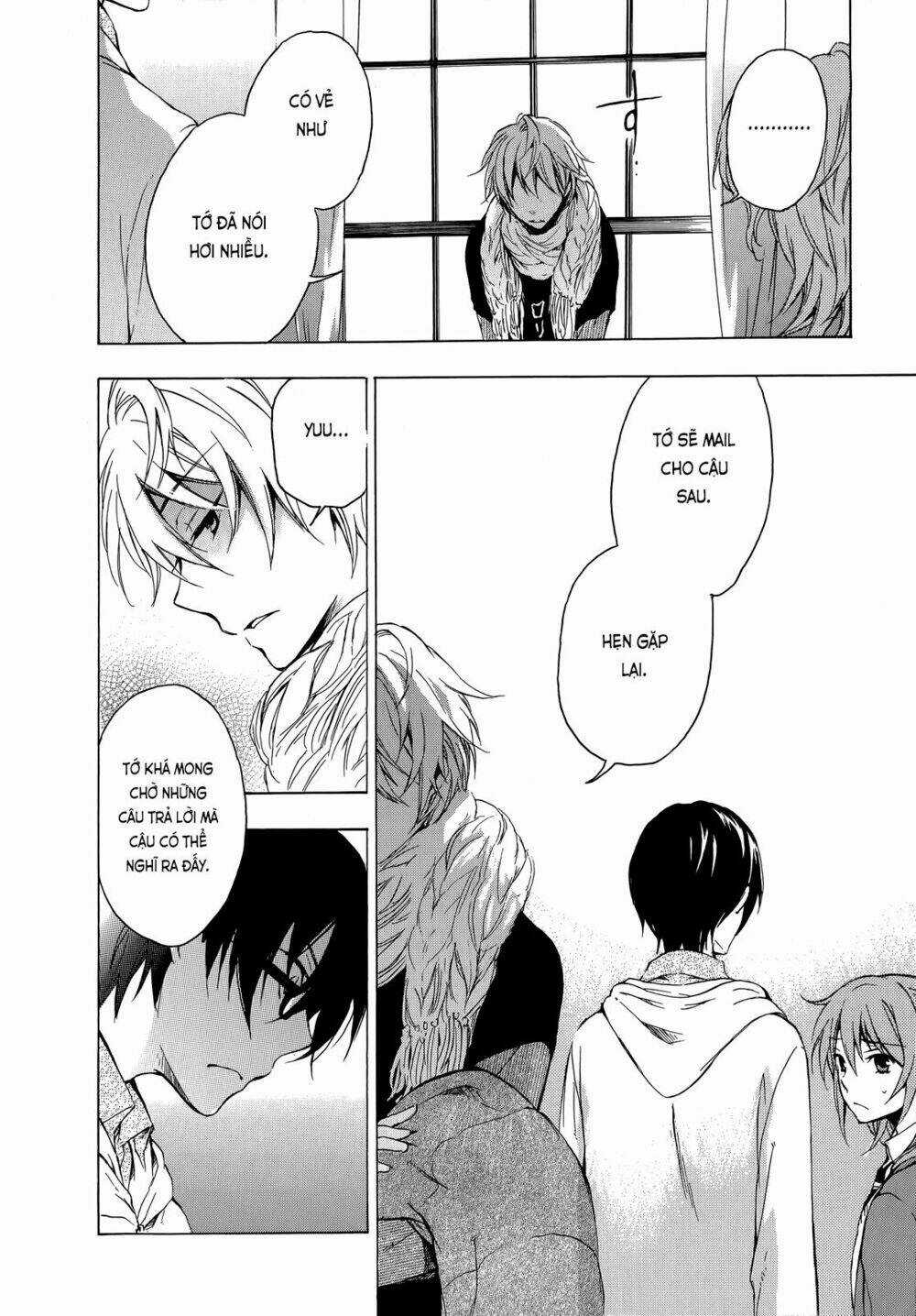 A Method To Make The Gentle World - Chapter 8 - Trang 35