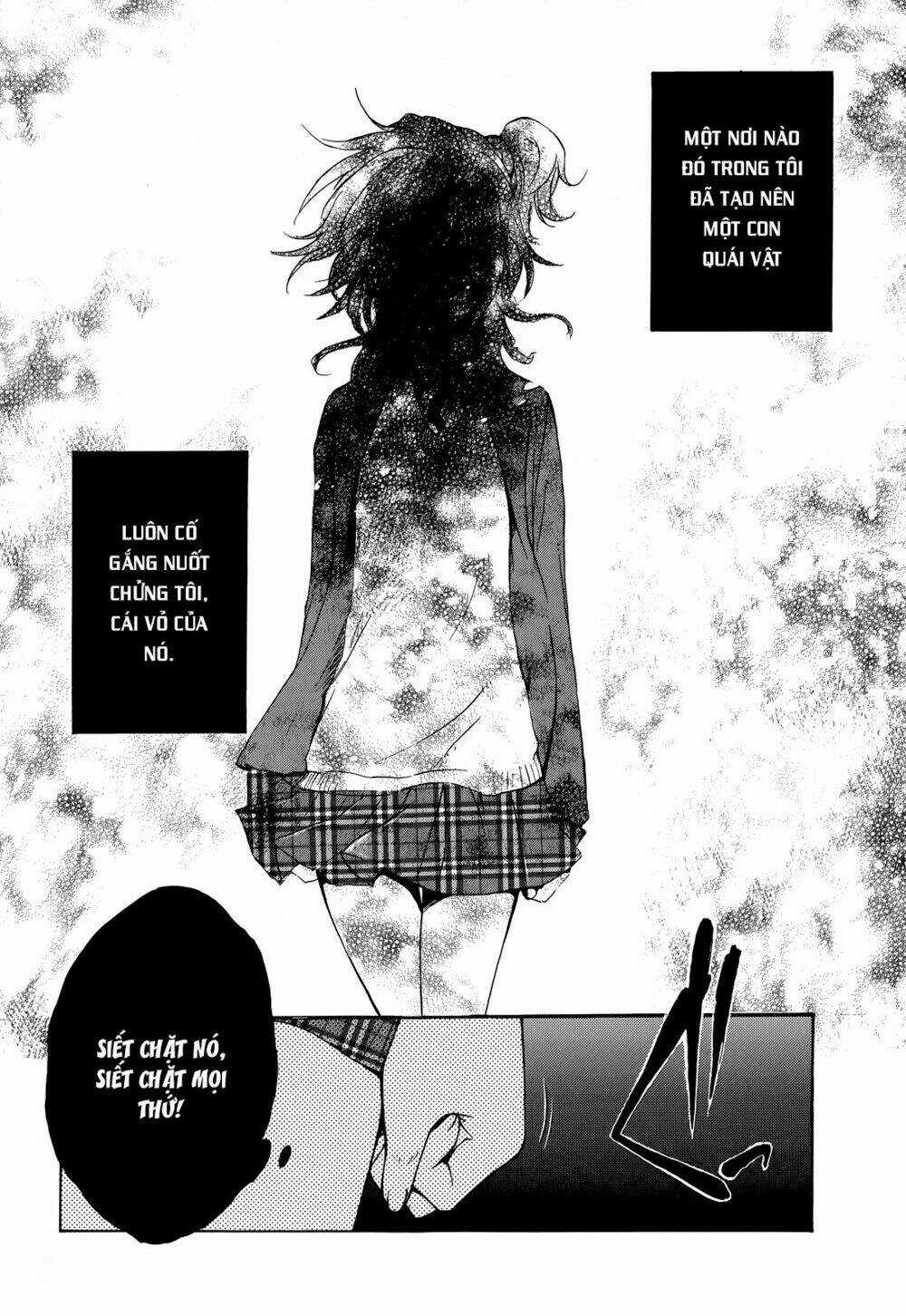 A Method To Make The Gentle World - Chapter 8 - Trang 38