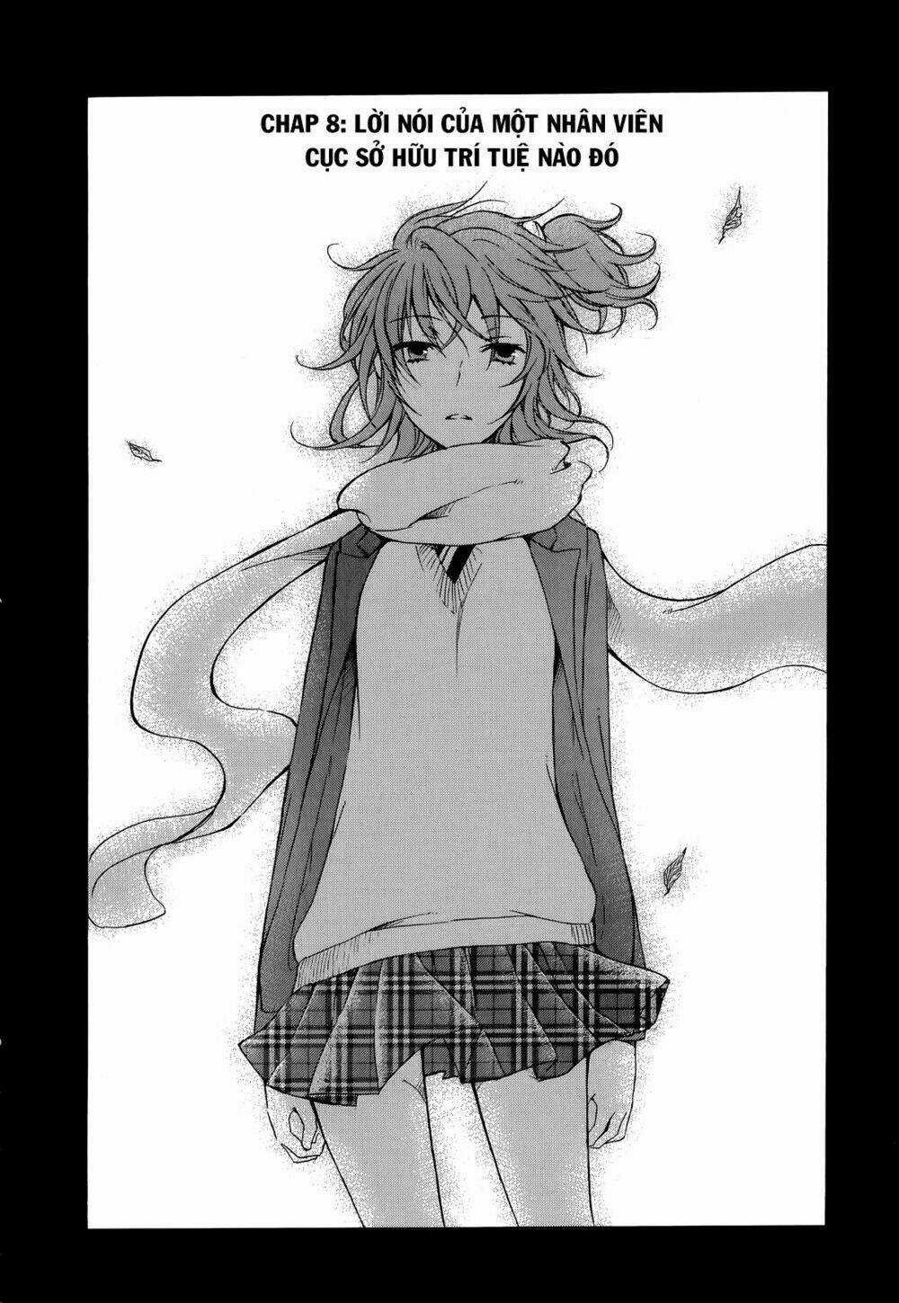 A Method To Make The Gentle World - Chapter 8 - Trang 5