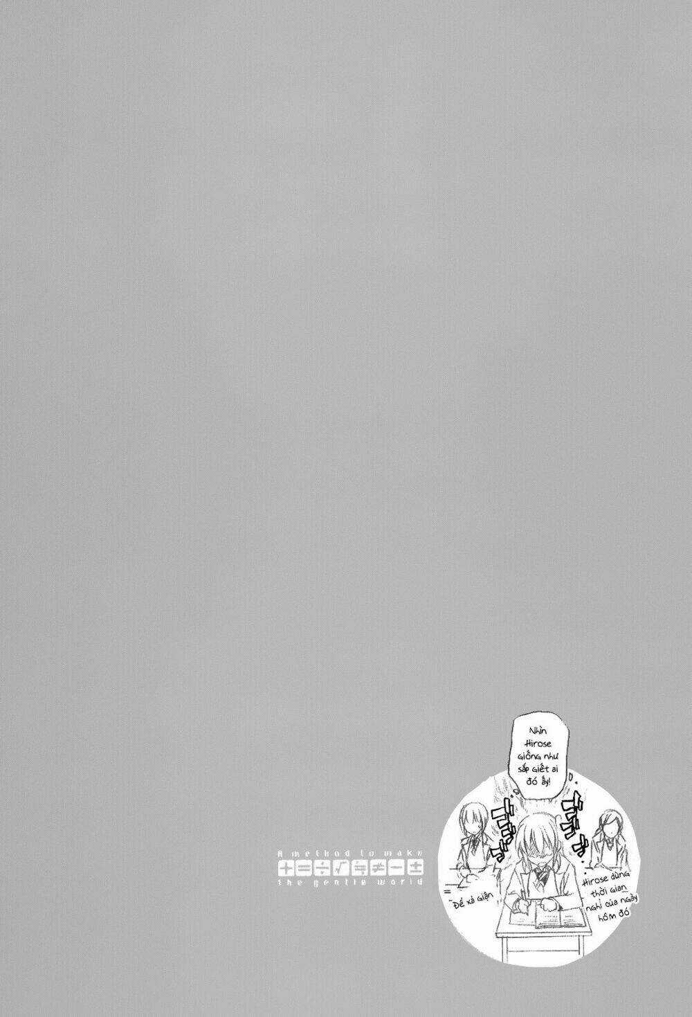 A Method To Make The Gentle World - Chapter 8 - Trang 41