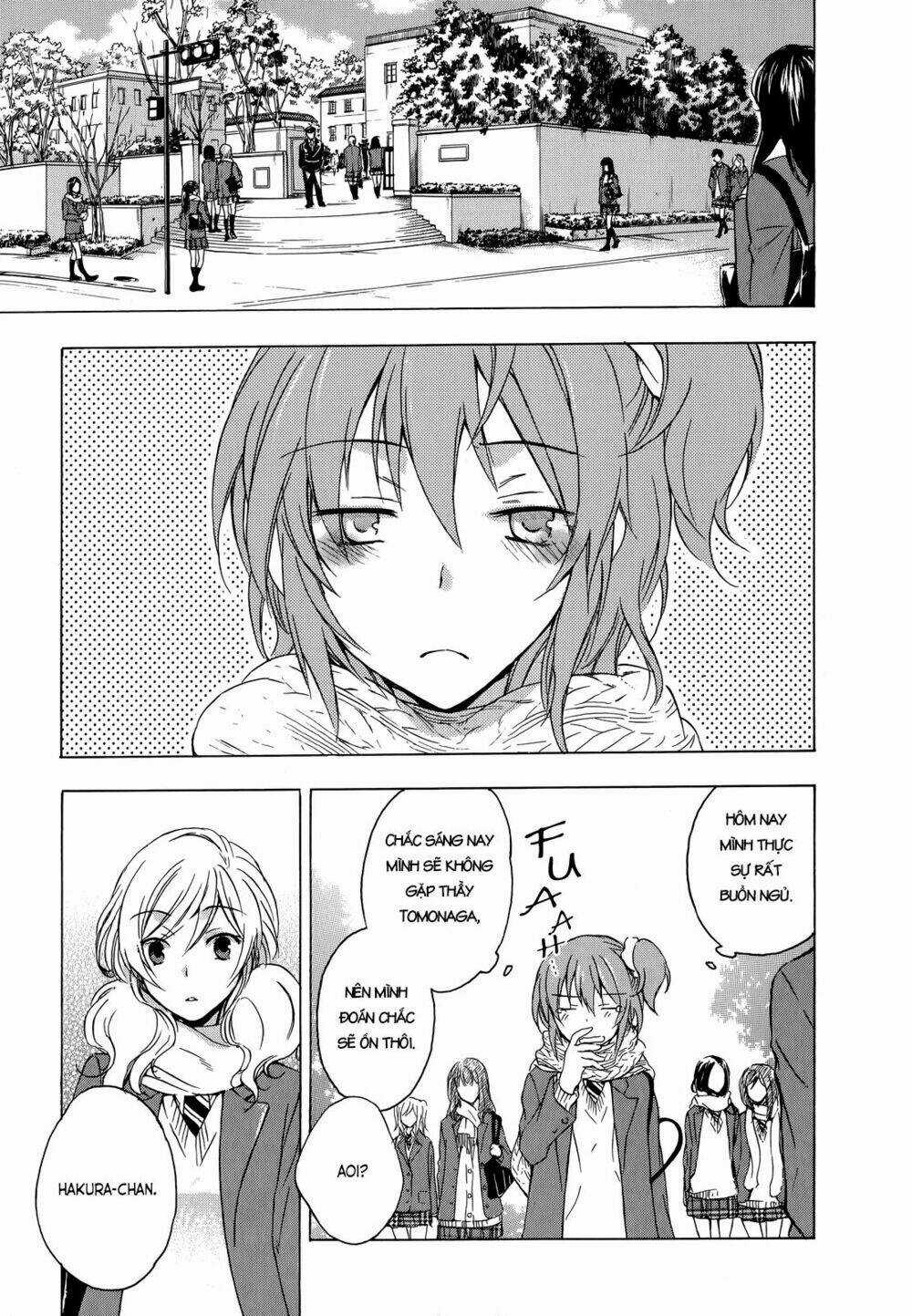 A Method To Make The Gentle World - Chapter 8 - Trang 6