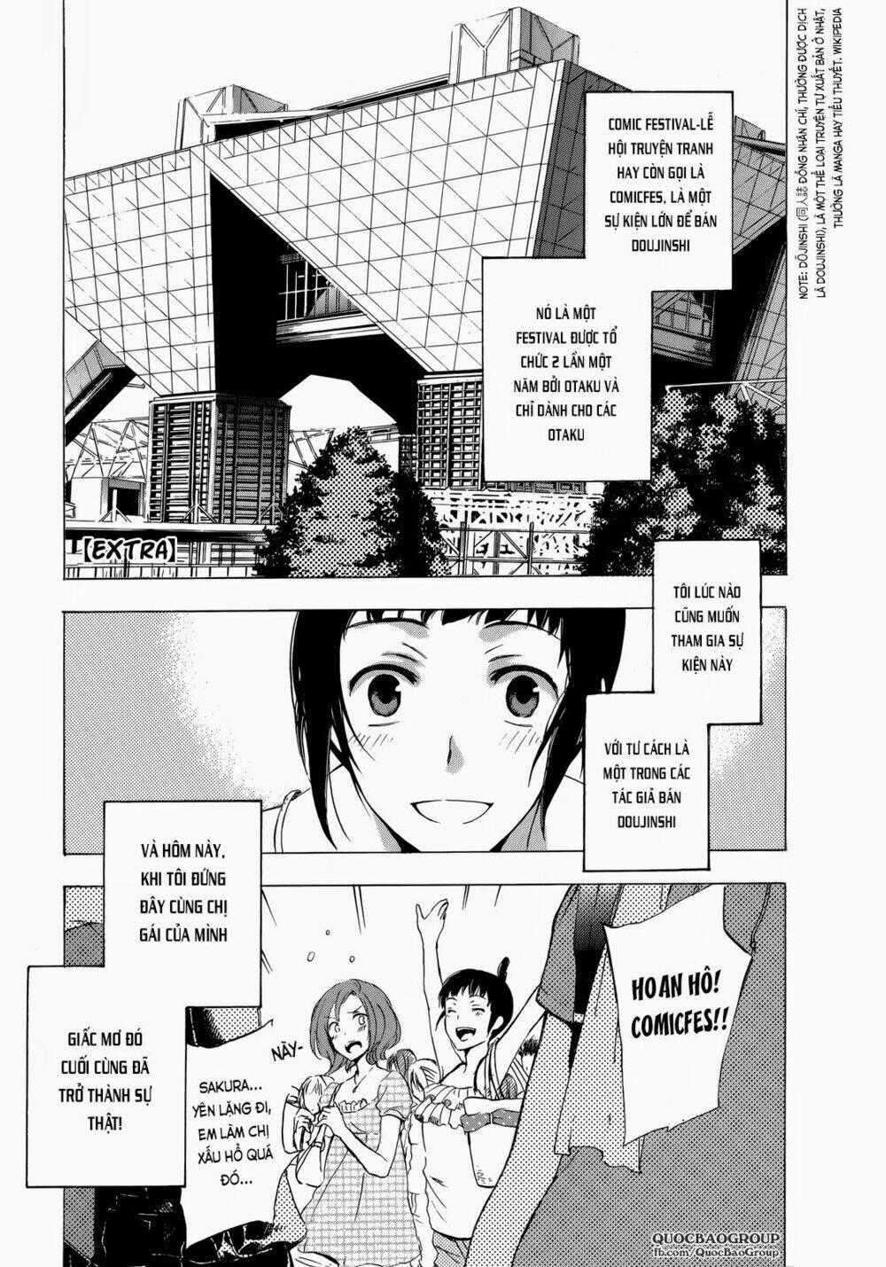 A Method To Make The Gentle World - Chapter 9.5 - Trang 2