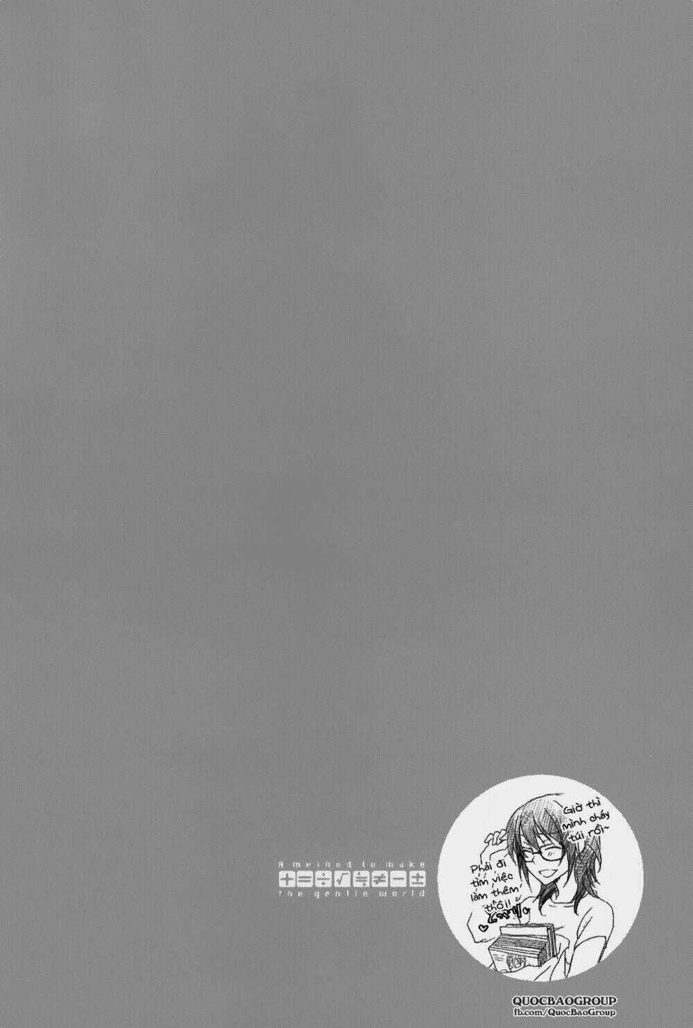 A Method To Make The Gentle World - Chapter 9.5 - Trang 13