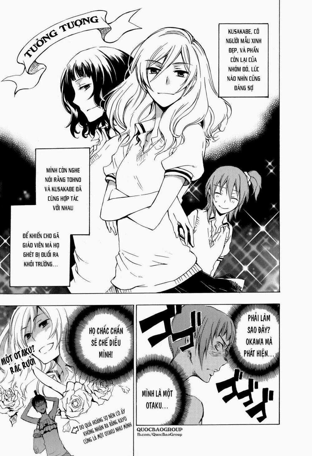 A Method To Make The Gentle World - Chapter 9.5 - Trang 6