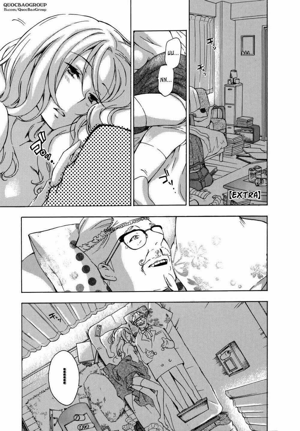 A Method To Make The Gentle World - Chapter 9.6 - Trang 2