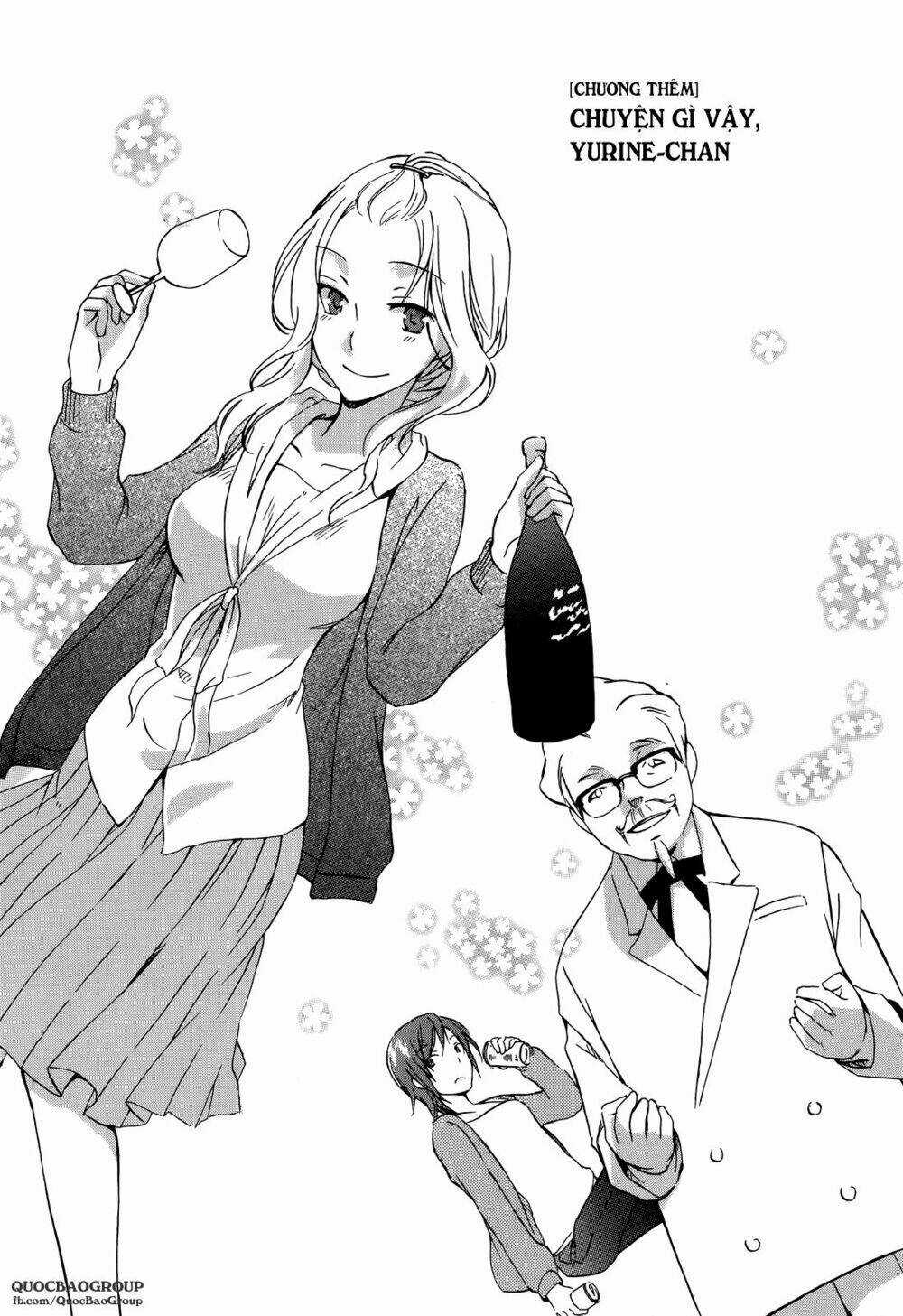 A Method To Make The Gentle World - Chapter 9.6 - Trang 4