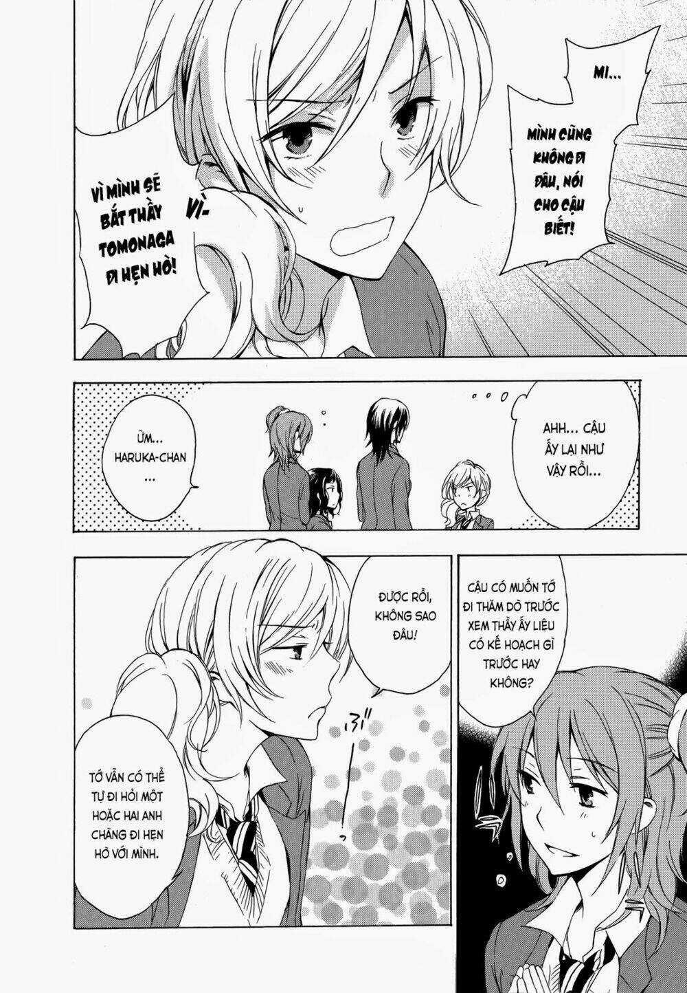 A Method To Make The Gentle World - Chapter 9 - Trang 11