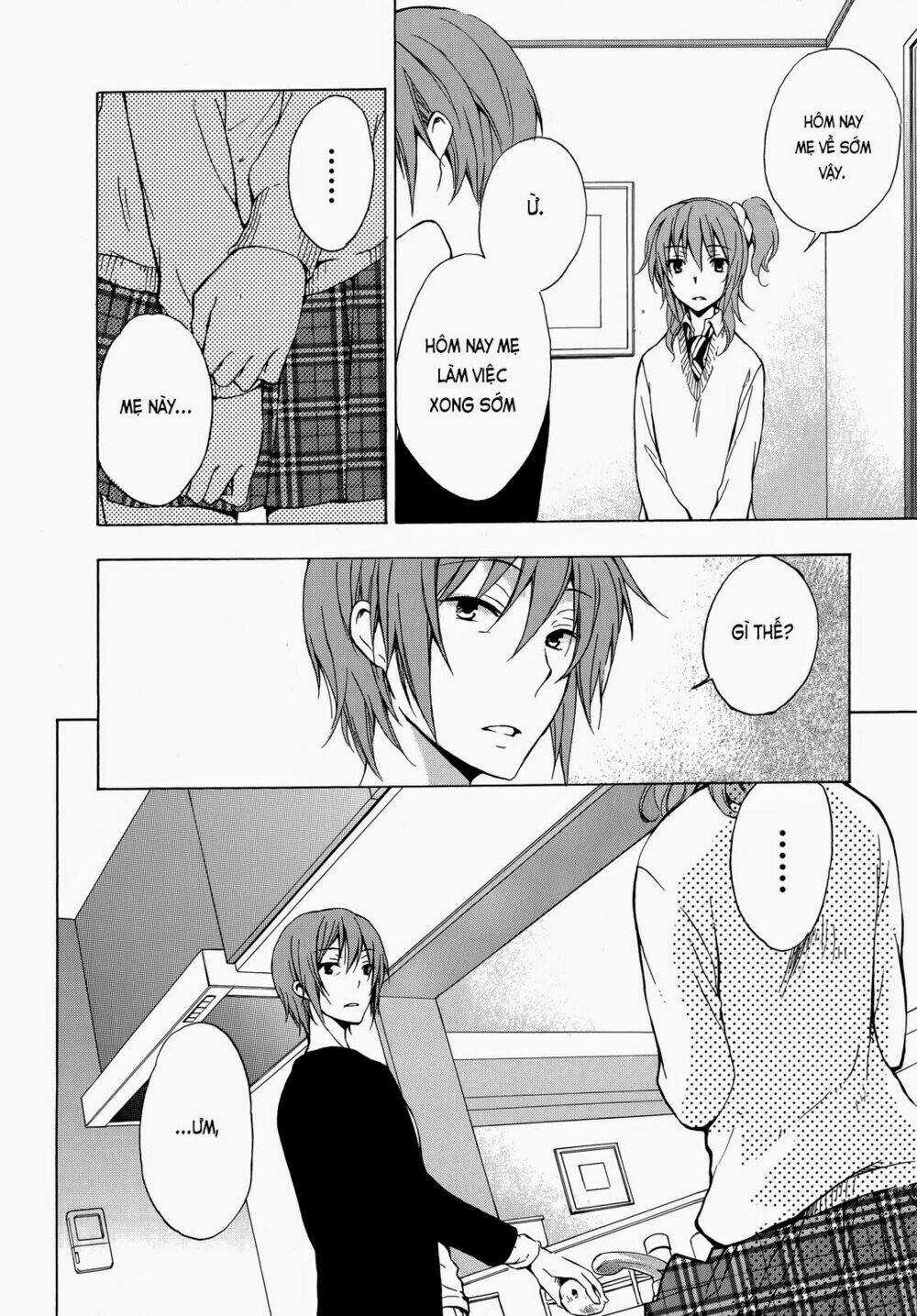 A Method To Make The Gentle World - Chapter 9 - Trang 19