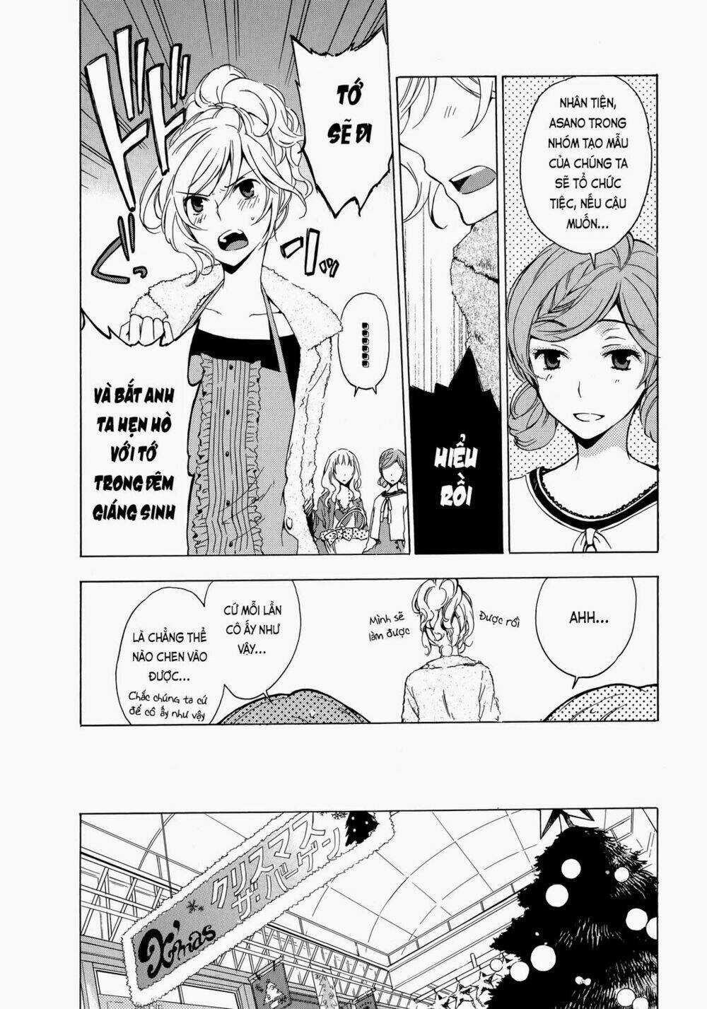 A Method To Make The Gentle World - Chapter 9 - Trang 3