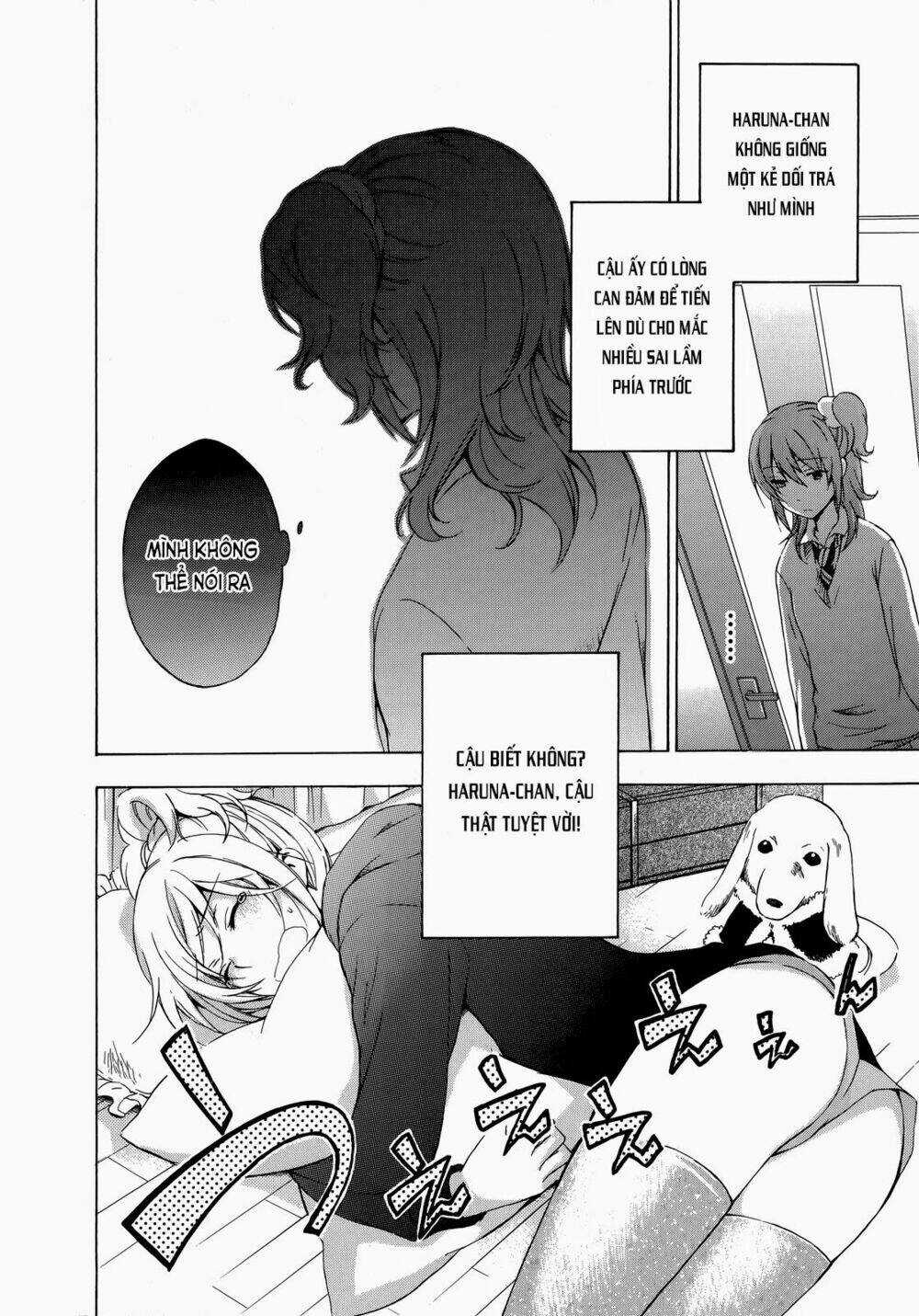 A Method To Make The Gentle World - Chapter 9 - Trang 21