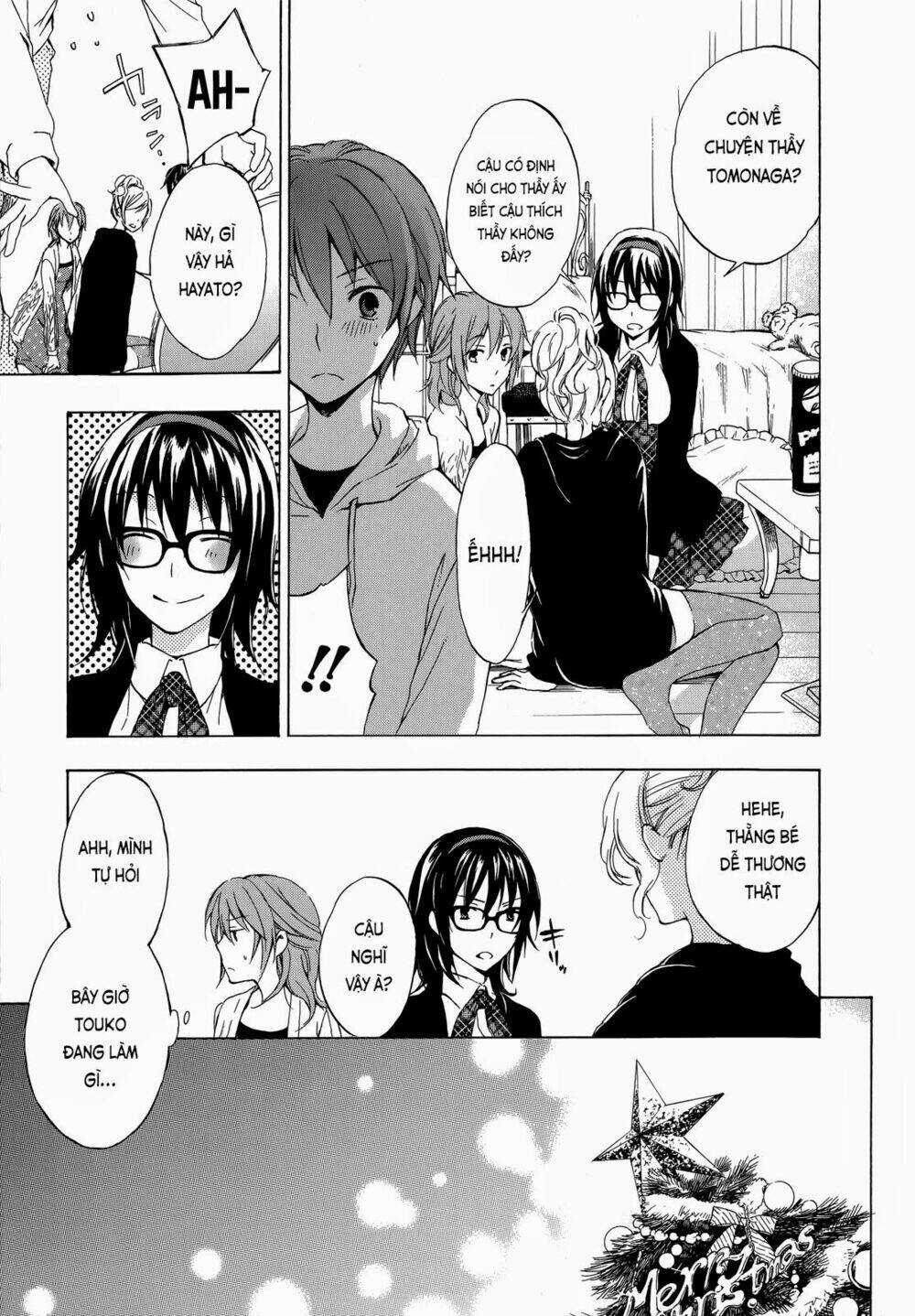 A Method To Make The Gentle World - Chapter 9 - Trang 24