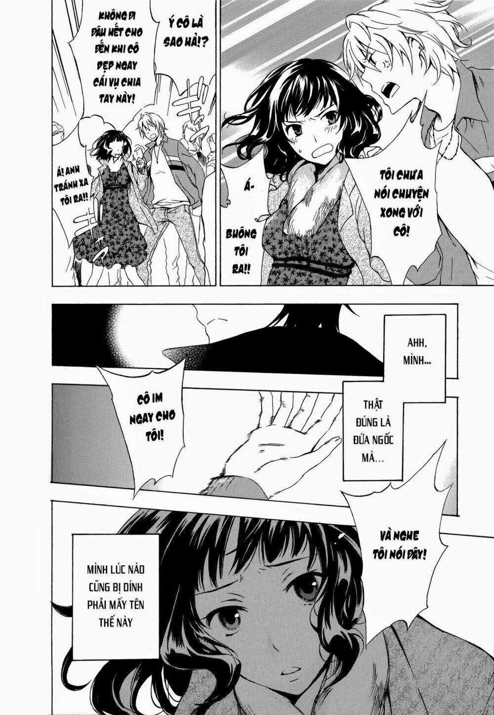 A Method To Make The Gentle World - Chapter 9 - Trang 27