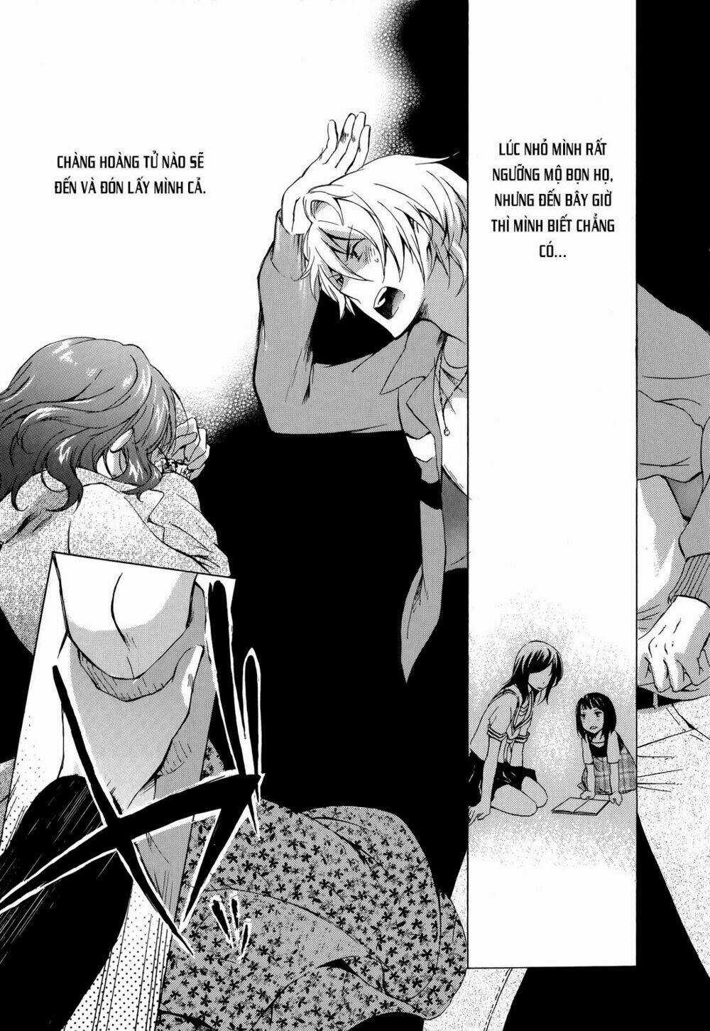 A Method To Make The Gentle World - Chapter 9 - Trang 28